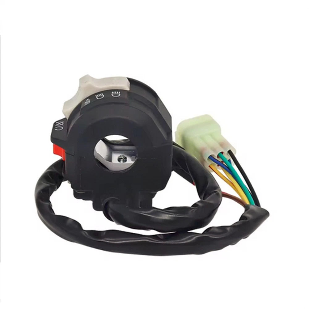 Left Handlebar Switch for Yamaha YFZ450 (2004–2005)