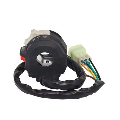 Left Handlebar Switch for Yamaha YFZ450 (2004–2005)