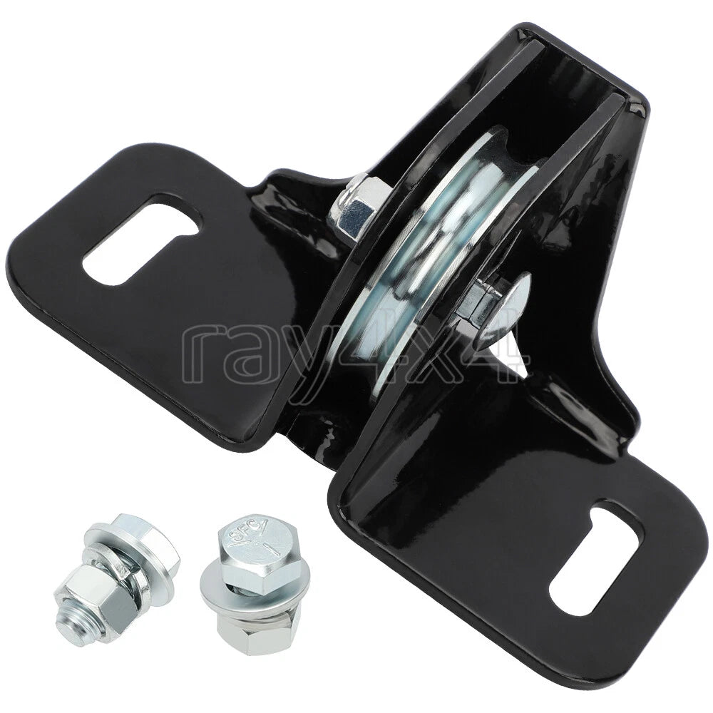 Plow Pulley Winch Fairlead for Standard Size Winches (4.875" Pattern)