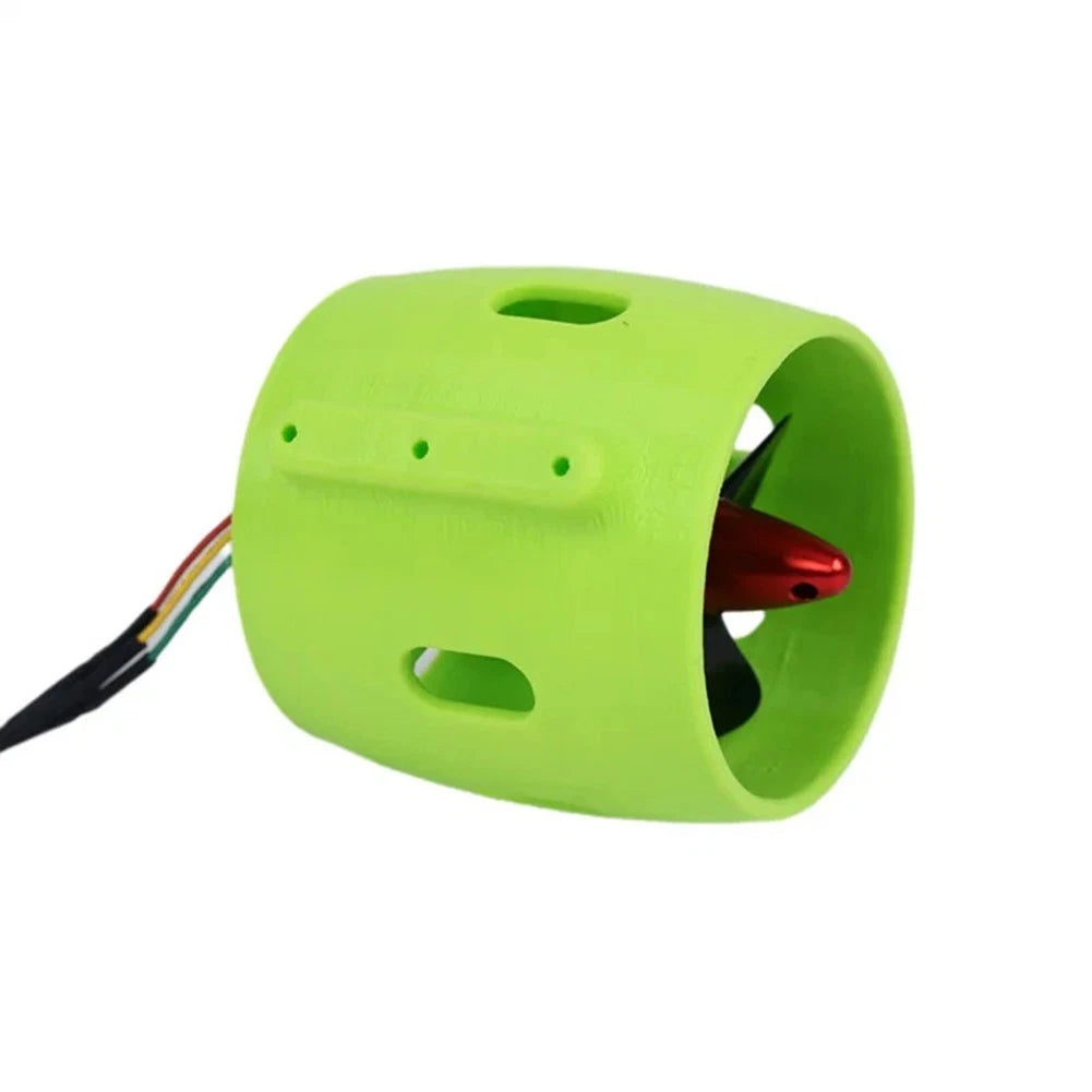 Thruster Engine for Model Ships and Remote Control Boats