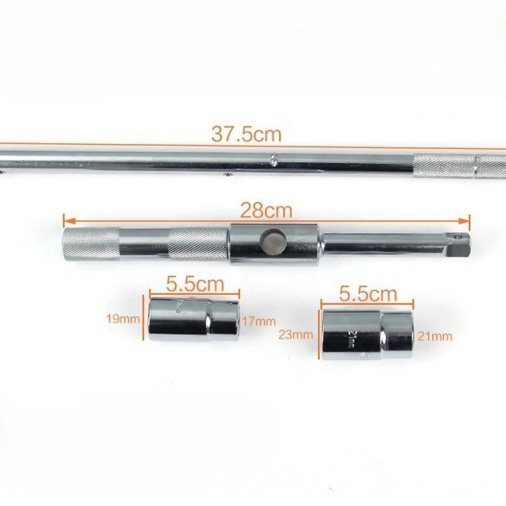 Cross Tire Wrench for Various Vehicles