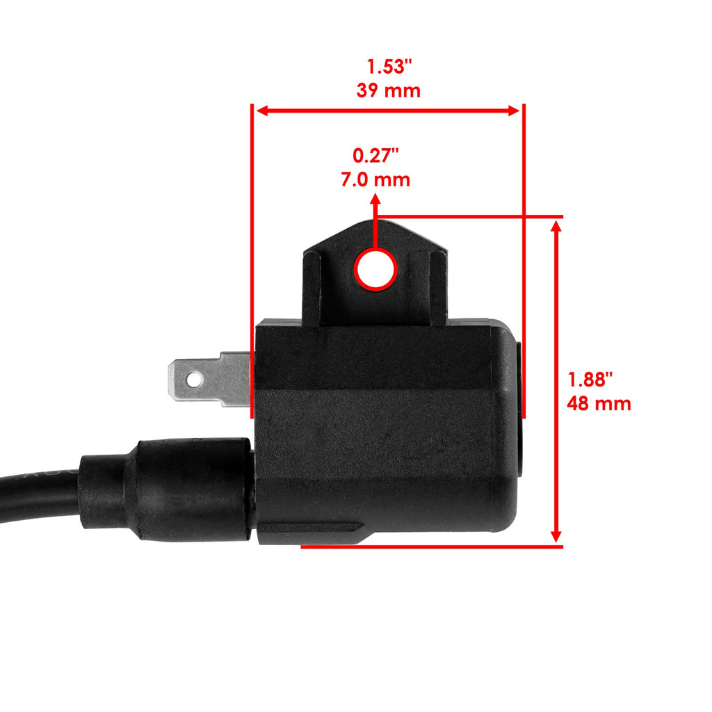Ignition Coil Replacement for Kawasaki FX730V (2018–2021)