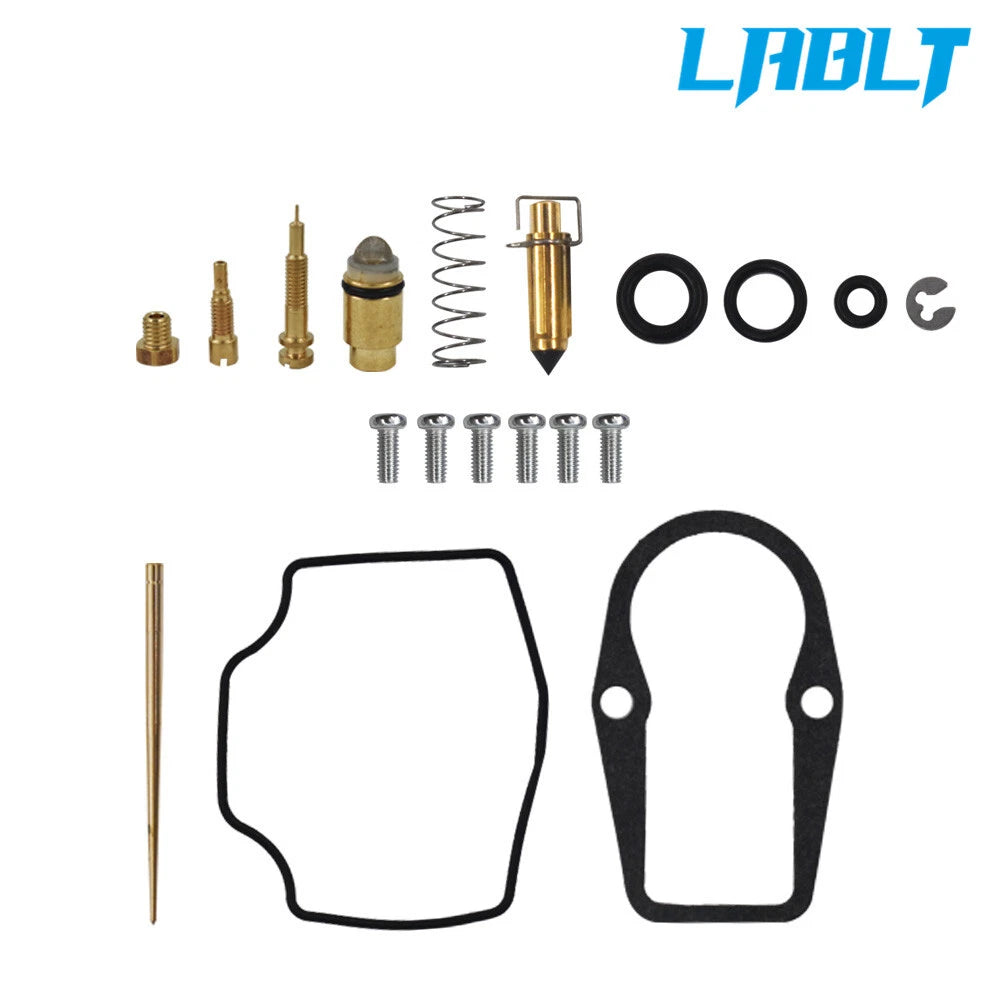 Carburetor Rebuild Kit for Yamaha TTR230 (2005–2017) #Q187