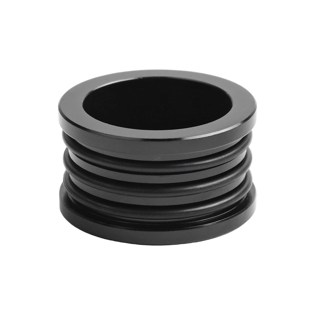 Camshaft Seal Cap for D B H F Series Engine (Aluminum Black)