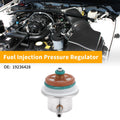 Fuel Pressure Regulator for Chevrolet Impala (2005–2018)