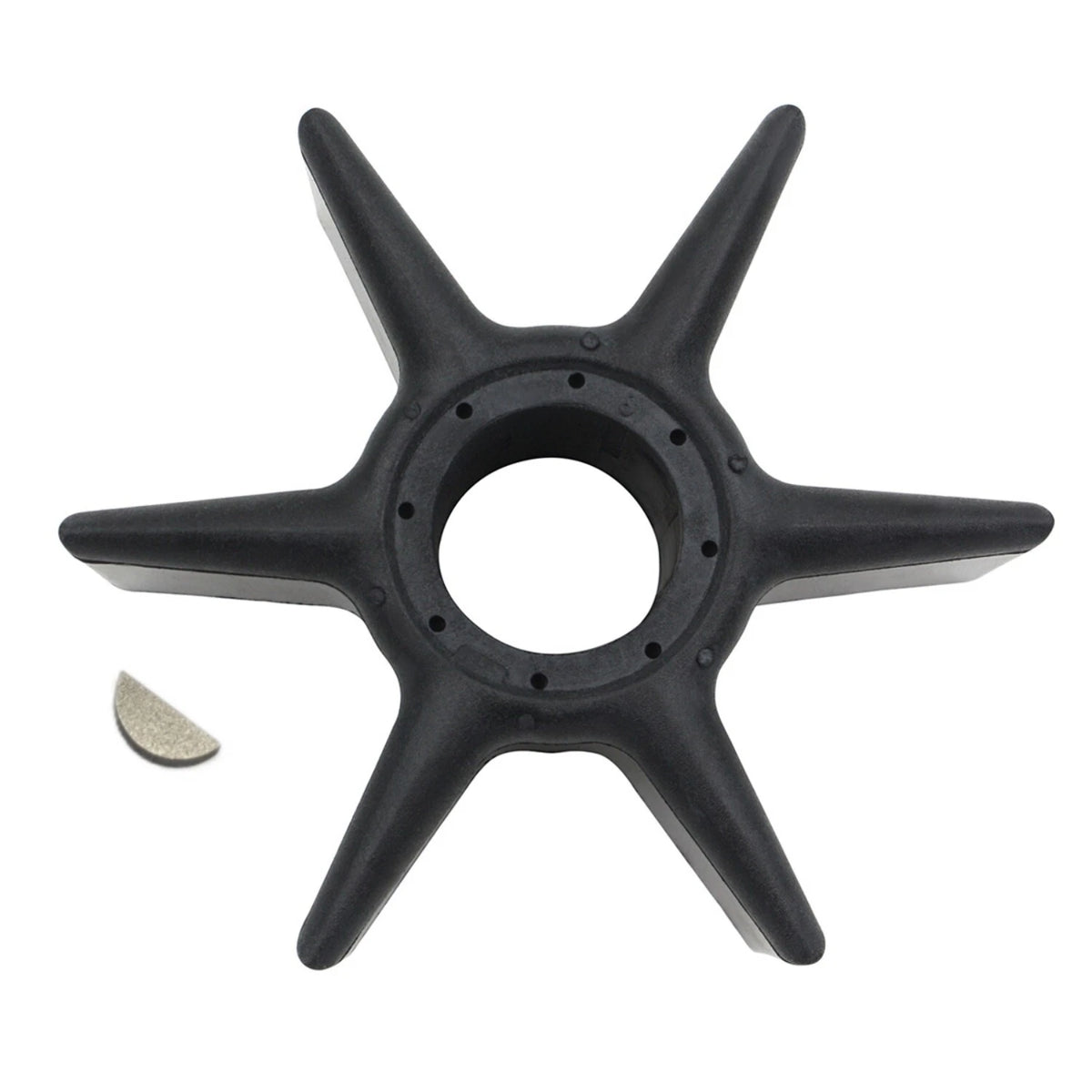 Water Pump Impeller 6CE-44352-00 for Yamaha 4 Stroke 225-350 hp (2000–2023)