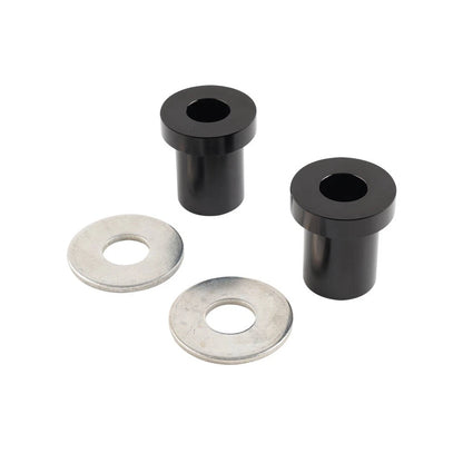 CNC Solid Handlebar Riser Bushings for Harley Touring Road King Softail (2014–2023)