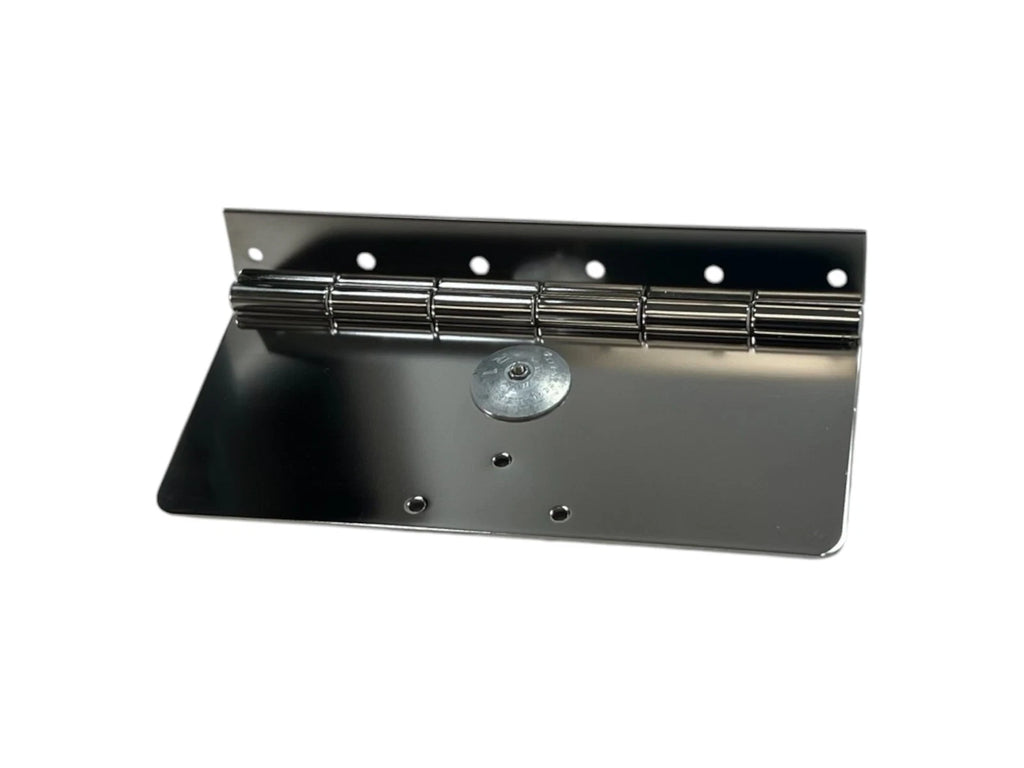 Seastar Trim Tabs for Limited Space (5in x 12in) Electropolished w/ Anode