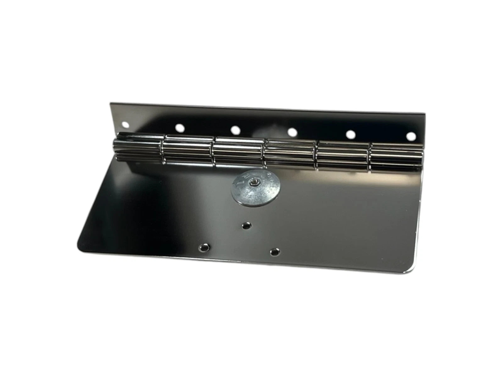 Seastar Trim Tabs for Limited Space (5in x 12in) Electropolished w/ Anode