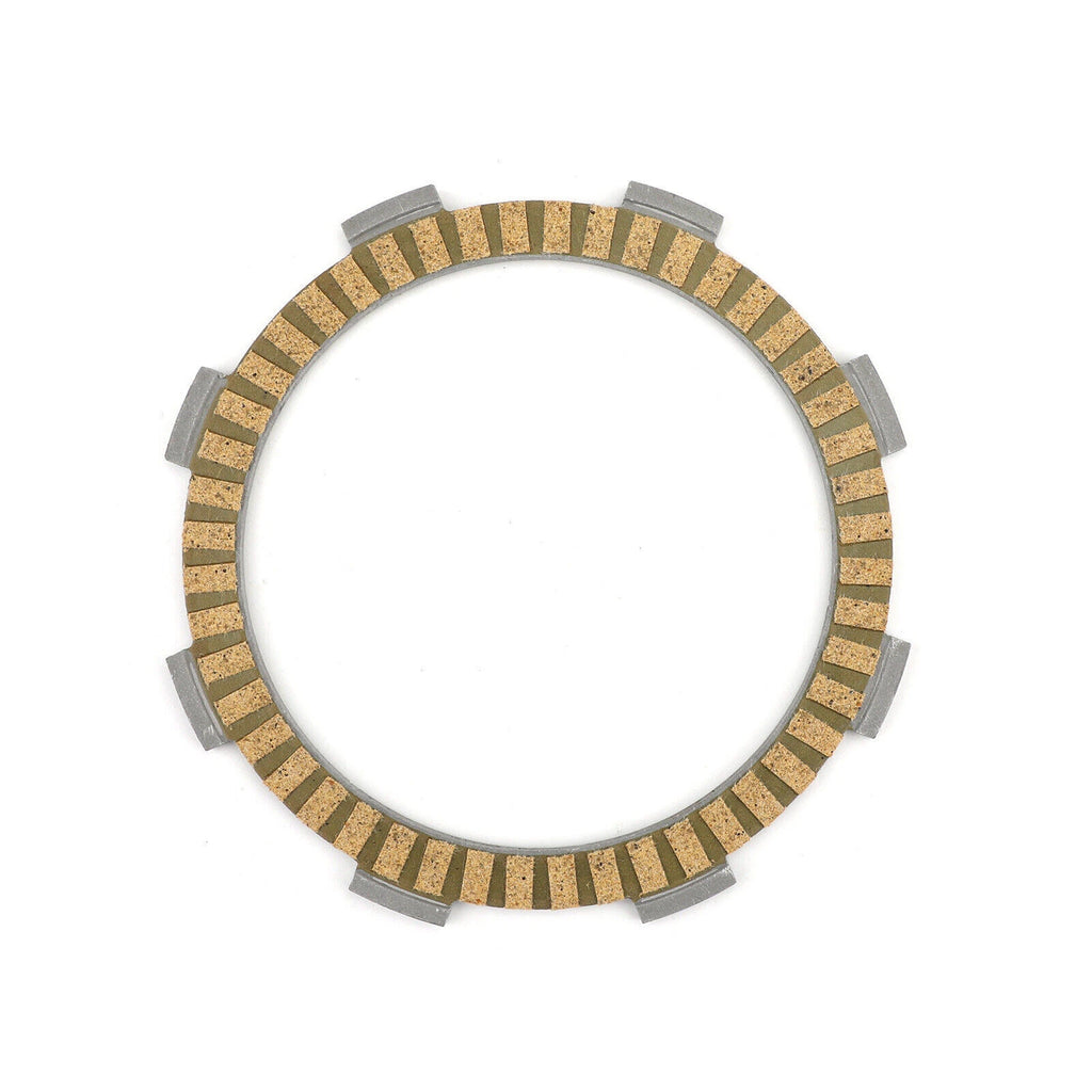 Clutch Kit Steel & Friction Plates for Honda VFR400, VF500 & Suzuki GSX400 (–)