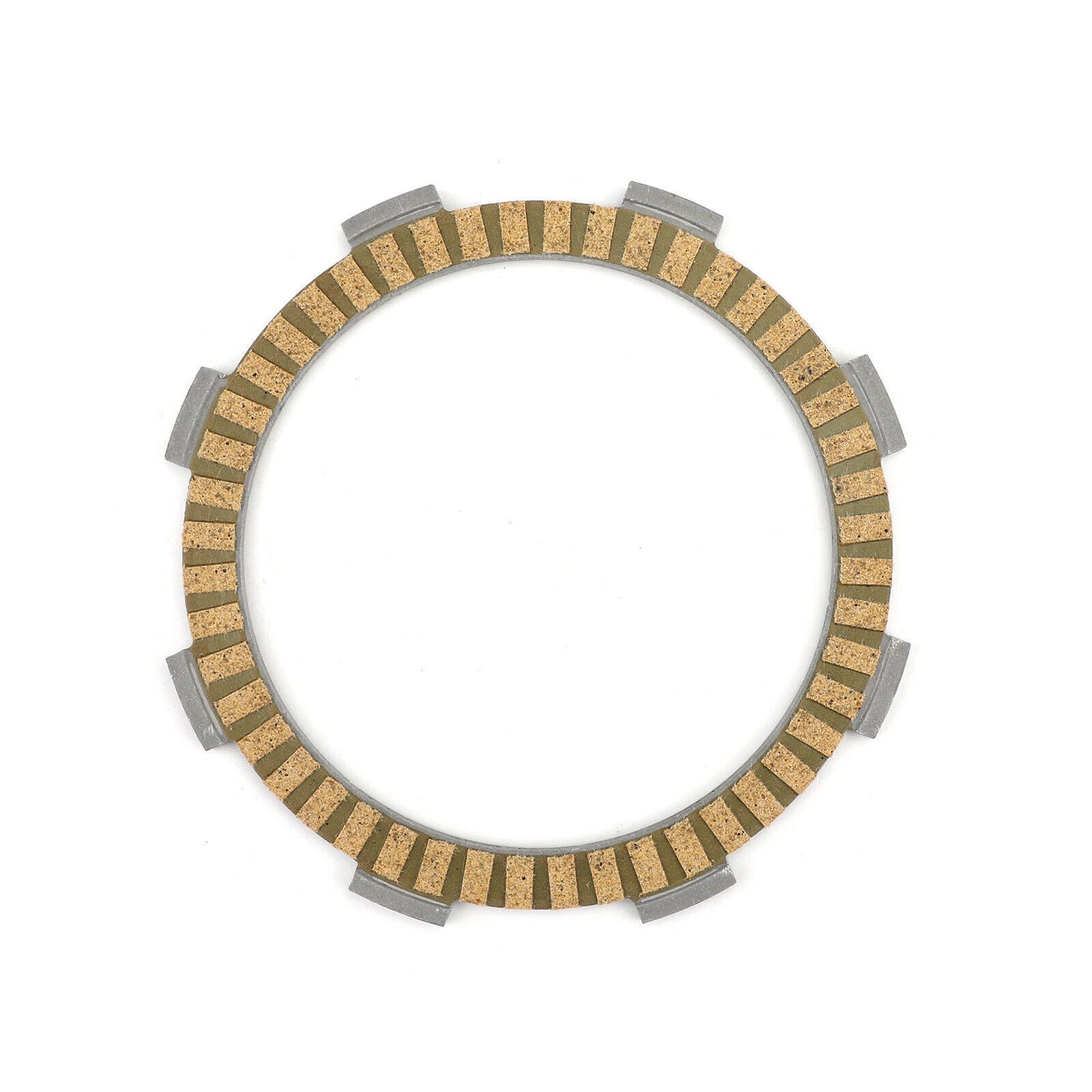 Clutch Kit Steel & Friction Plates for Honda VFR400, VF500 & Suzuki GSX400 (–)