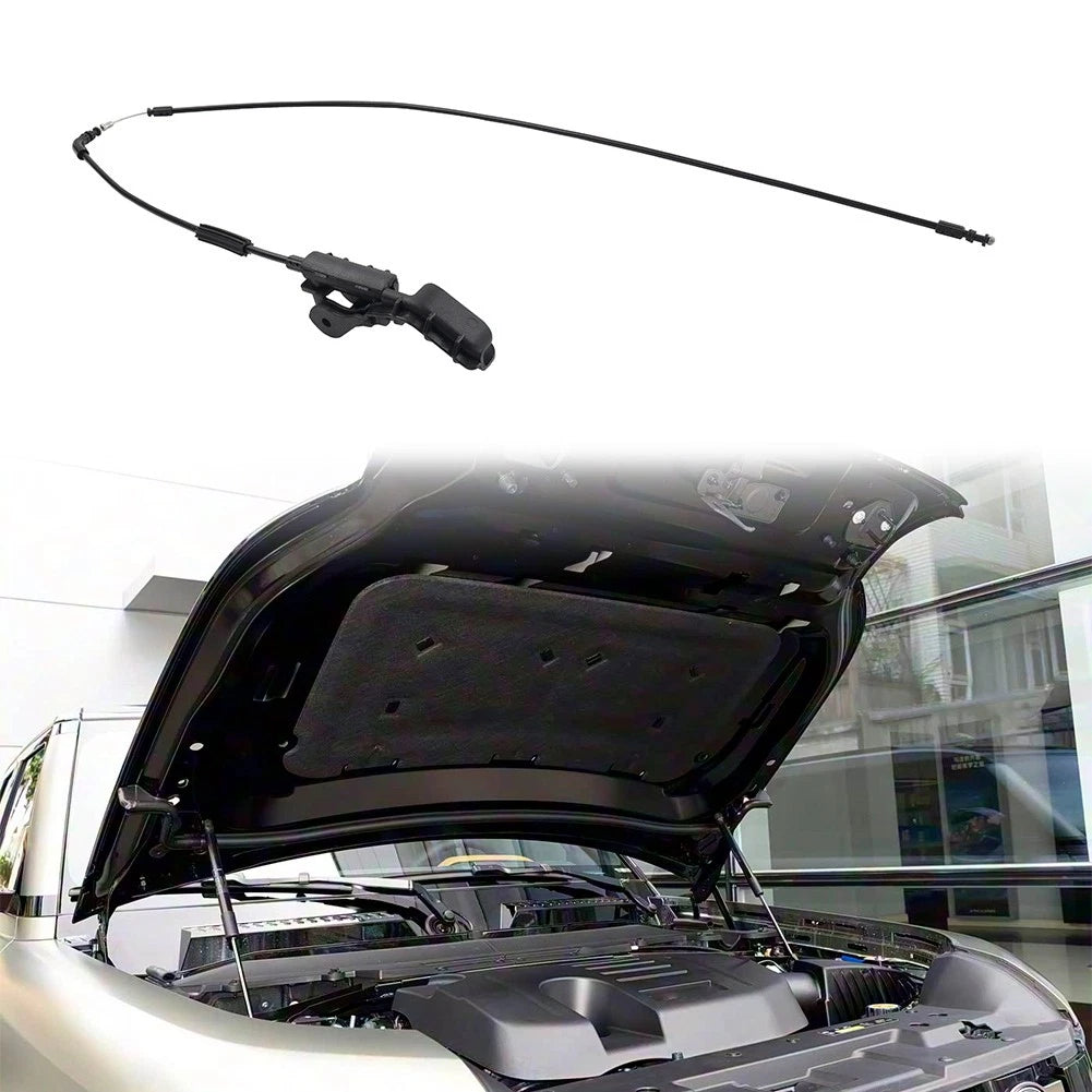 Front Hood Release Cable for Land Rover Defender (2020–2025)