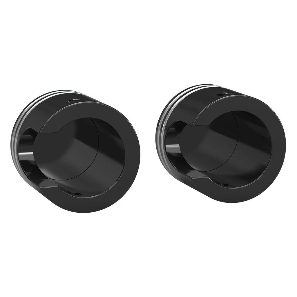 CNC Cables Ferrule Covers for Harley Electra Glide FLHT FLHTCU (2000–2023)