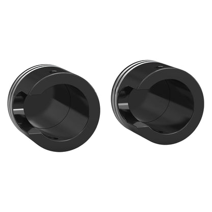 CNC Cables Ferrule Covers for Harley Electra Glide FLHT FLHTCU (2000–2023)