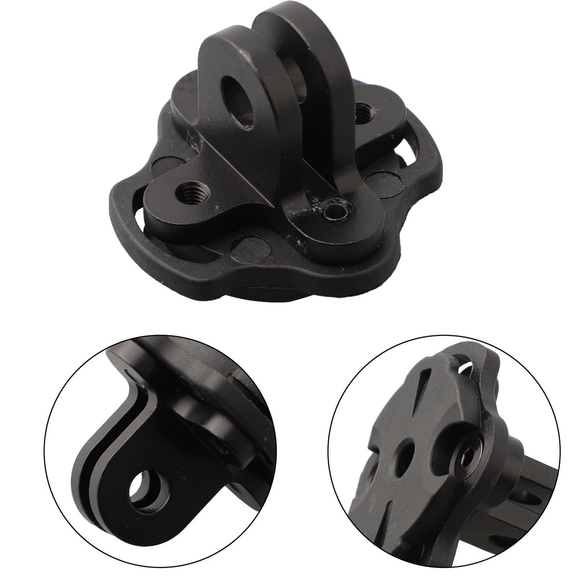 Bicycle Flash-Light Mount for Garmin Varia Smart Bike Headlight
