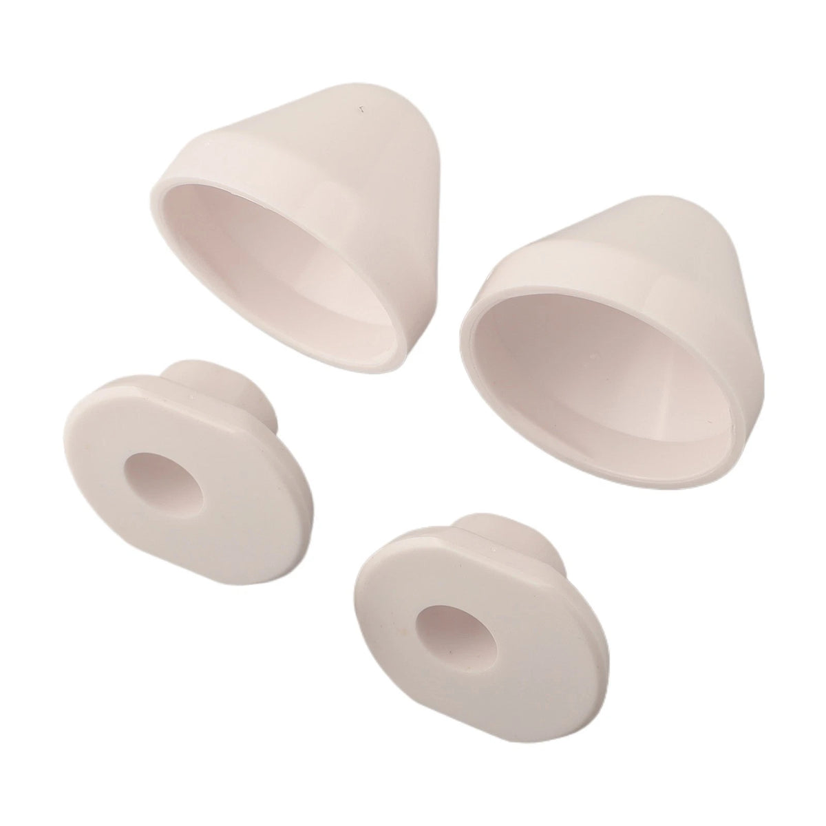 Toilet Plastic Cover for Bathroom