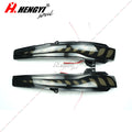 LED Side Wing Mirror Turn Signal Lights for Mercedes Benz W205 W213 W222