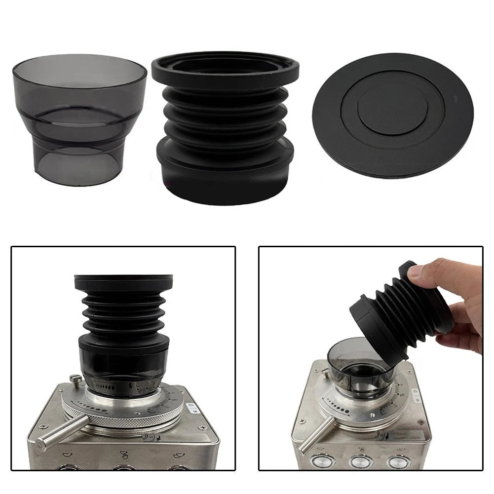 Coffee Grinder Kit for Efficient Cleaning and Longevity