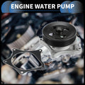 Water Pump Replacement for Chevrolet Cruze 1.4L 2011–2015 with Gasket Kit