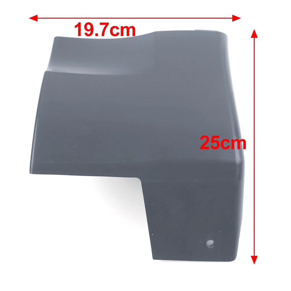 Front Left Wing Lower Molding Trim for Land Rover Discovery 5 (2017–2023)