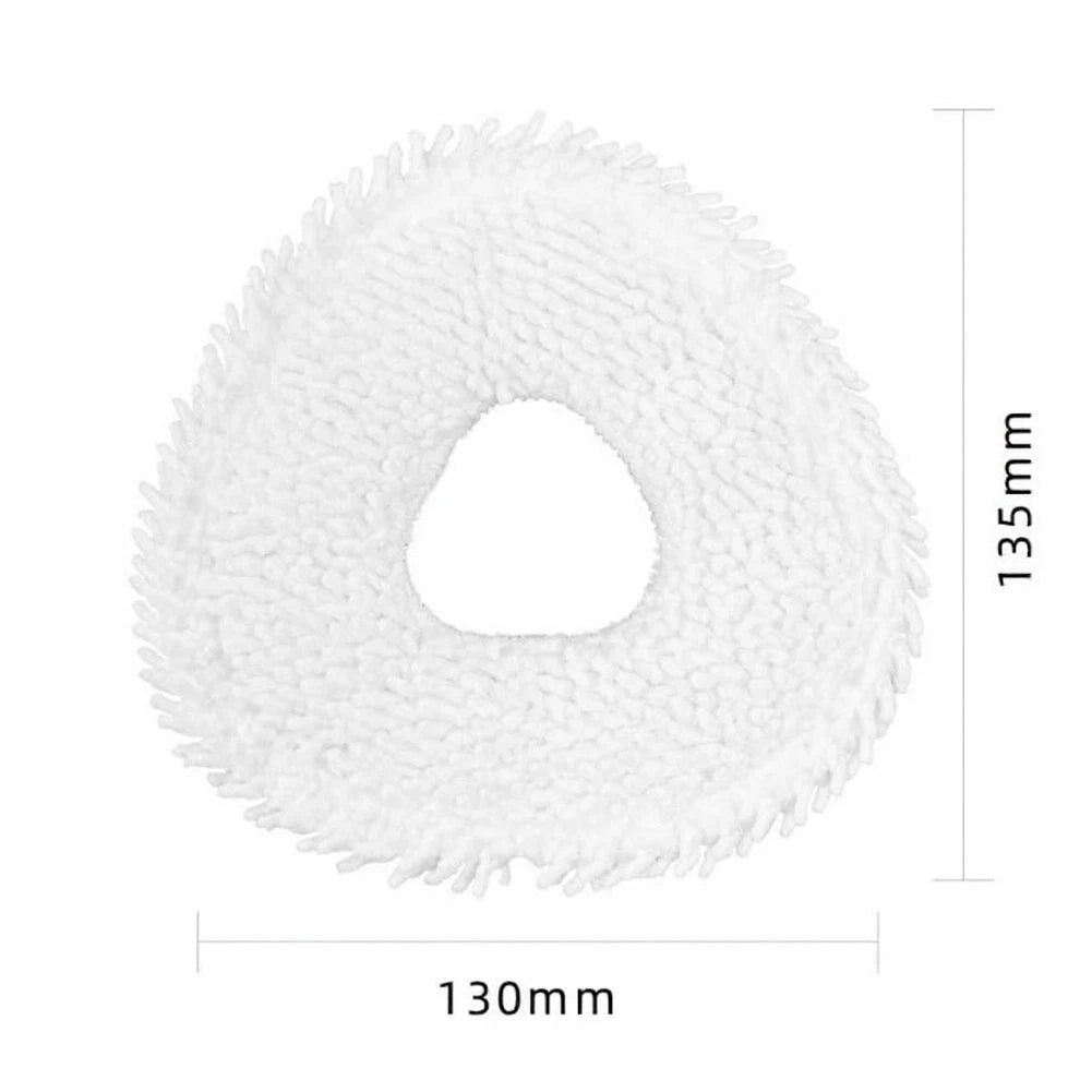 Replacement Mop Pad Kit for Narwal J5 (4 Pieces)