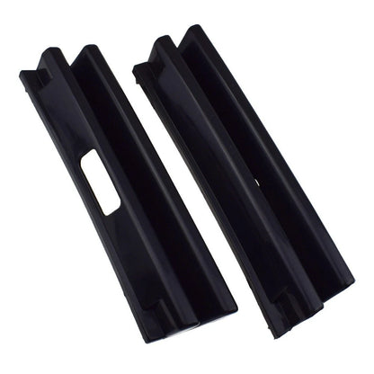 Front Bumper Tow Hook Covers for Mercedes-Benz S-Class W140 (1995–1999)