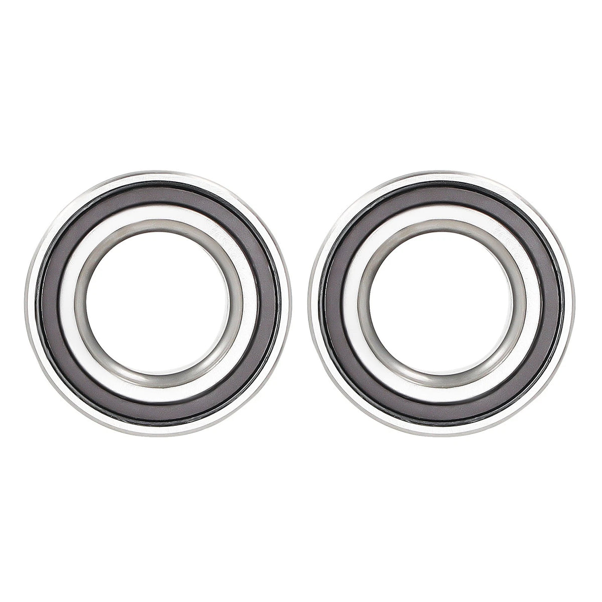 2X Front Wheel Bearings Set with ABS for Scion xD, iQ (2008–2015) & Toyota Yaris