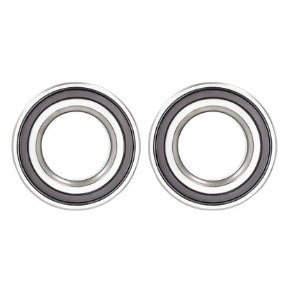 2X Front Wheel Bearings Set with ABS for Scion xD, iQ (2008–2015) & Toyota Yaris