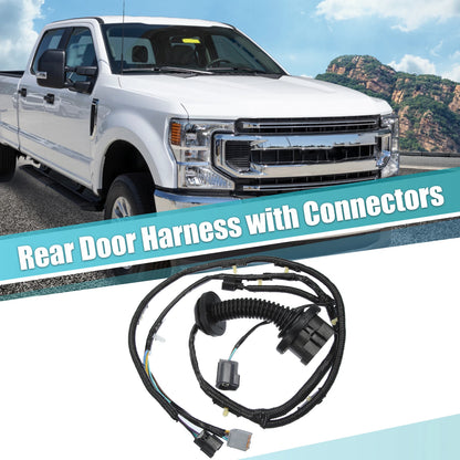 Rear Driver Side Door Jumper Wire Assembly for Ford F150 (2009–2014)