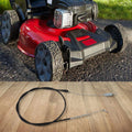 Traction Cable for Lawn Mower (Z-bend, 54-1/2")