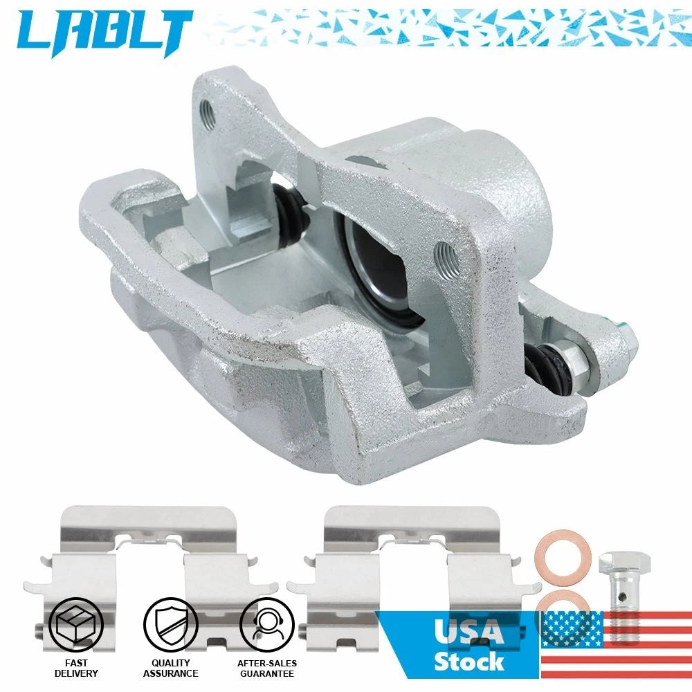 Rear Right Brake Caliper w/Bracket for Toyota Sienna (2004–2010)