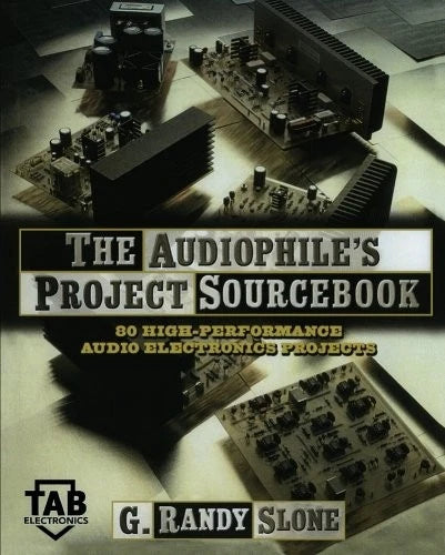 2X High-Performance Audio Electronics Projects for Audiophile