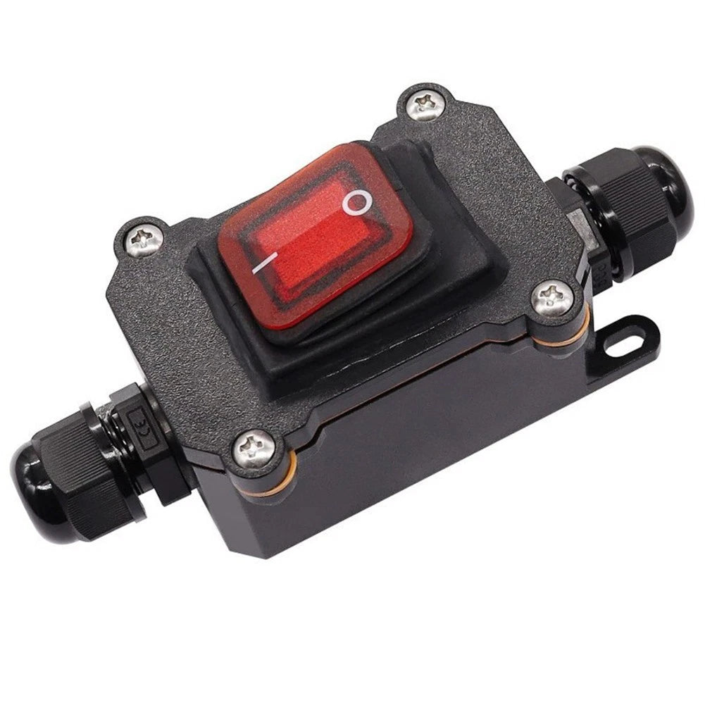 Waterproof IP65 Junction Box 12V 20A for Marine Use