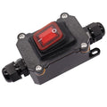 Waterproof IP65 Junction Box 12V 20A for Marine Use