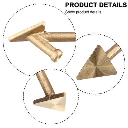 6X Replacement Tips for Plastic Welding 80 Watt