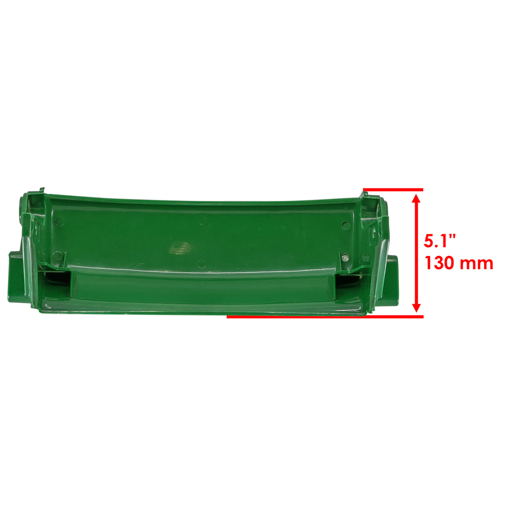 Front Grille and Bumper for John Deere LT133 LT150 LT155 LT160 (2006–2009)