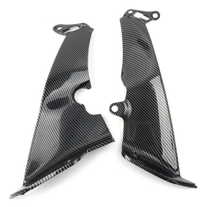 Set of 2 Side Panel Fairings for Yamaha YZF R1 (2009–2014)