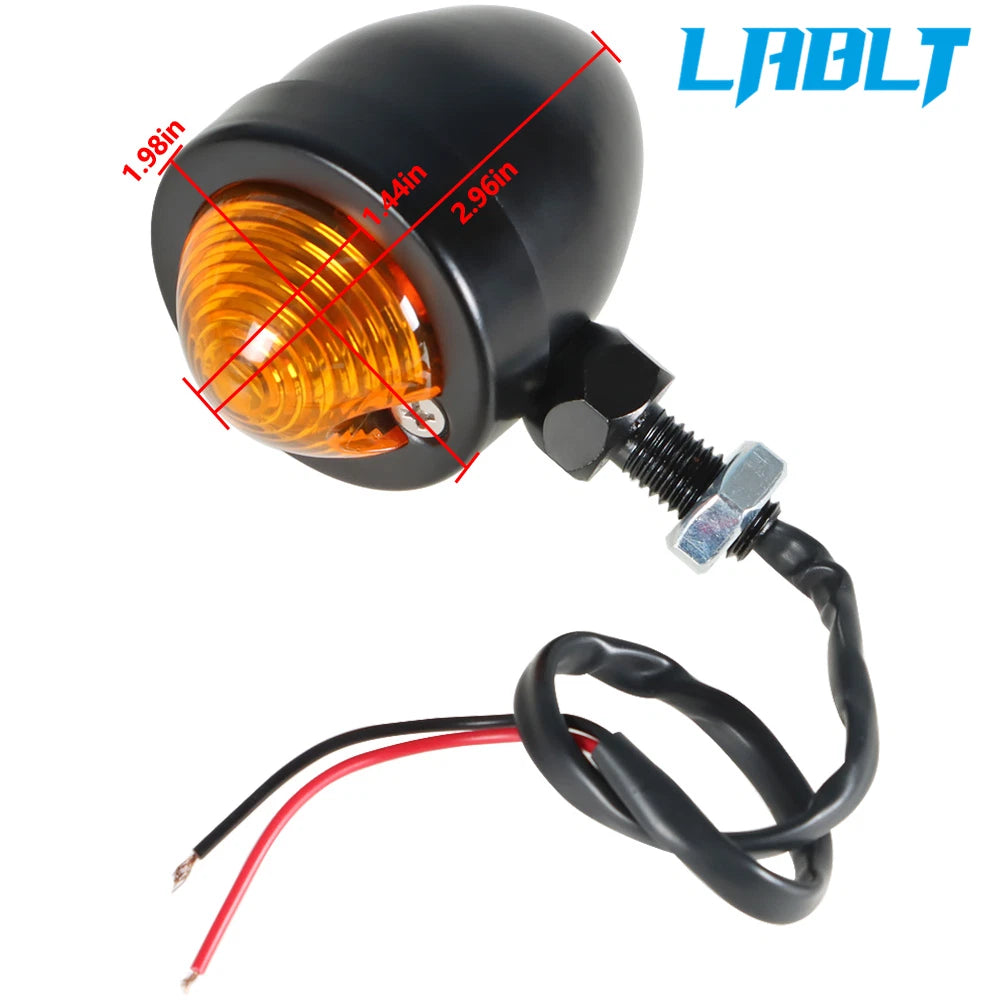 Fog Lamp Set for Motorcycle (LABLT)