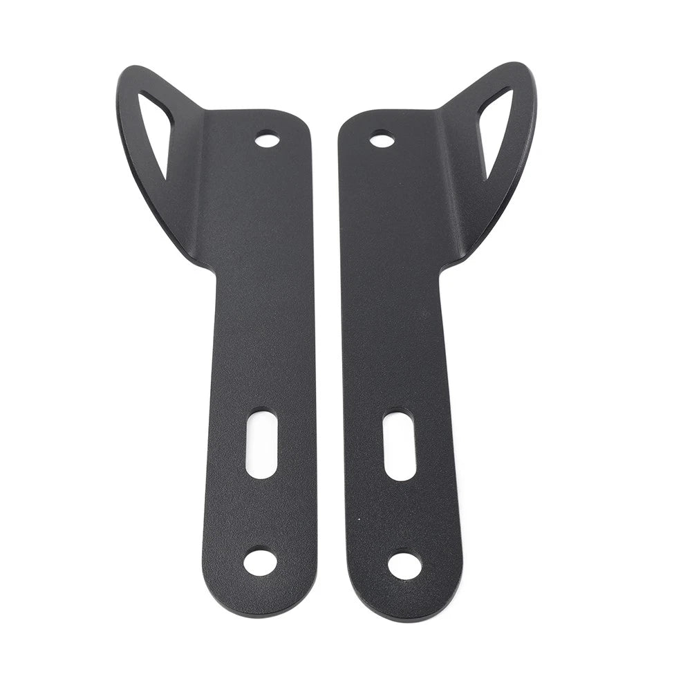 Pair Front Tie-Down Brackets for Harley Touring Street Glide (FLTR)