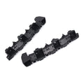 Set of 2 Front Bumper Brackets for Subaru Impreza (2012–2016)