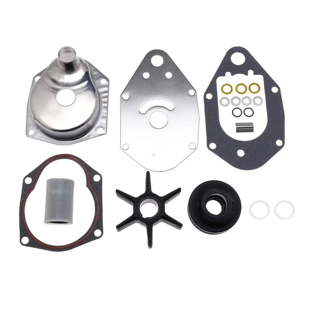 Water Pump Repair Kit for Mercury Outboard 40-60HP 4-Stroke (46-812966A12)