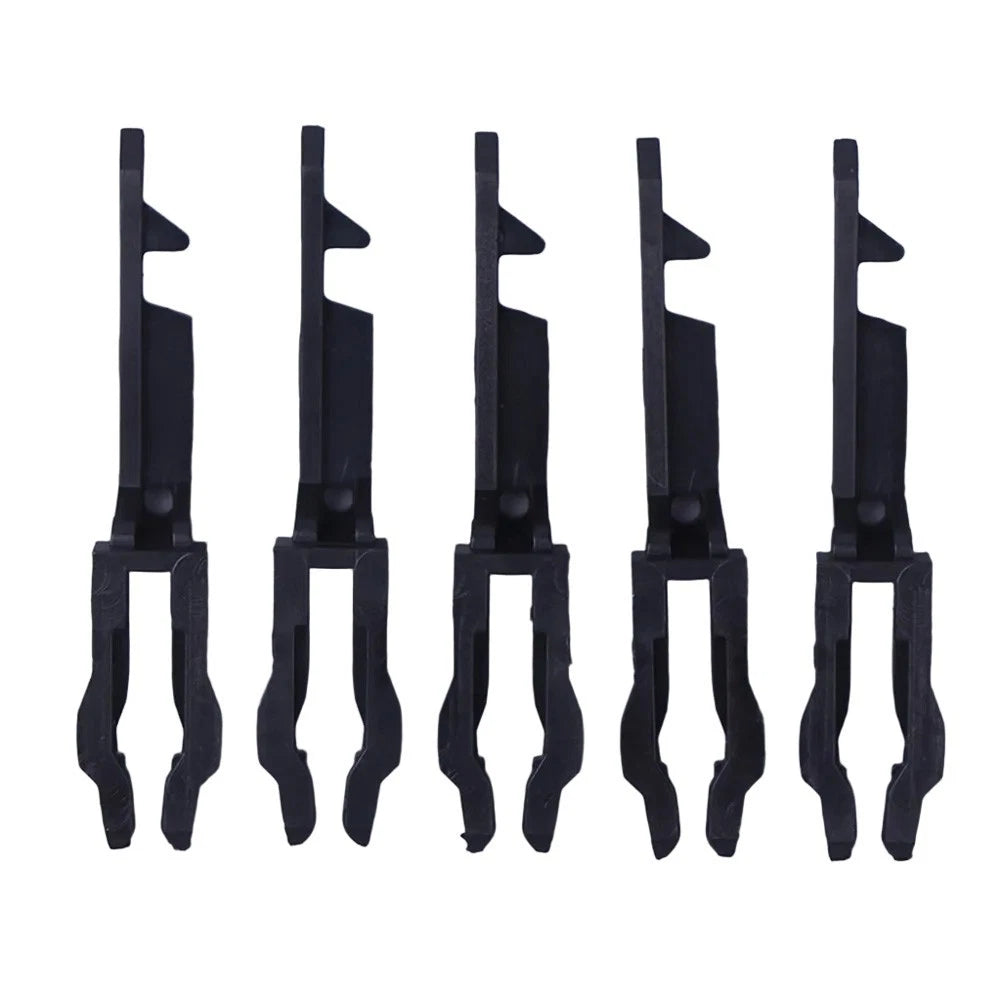 Set of 5 Break Glass Switch Button Keys for Safety Response