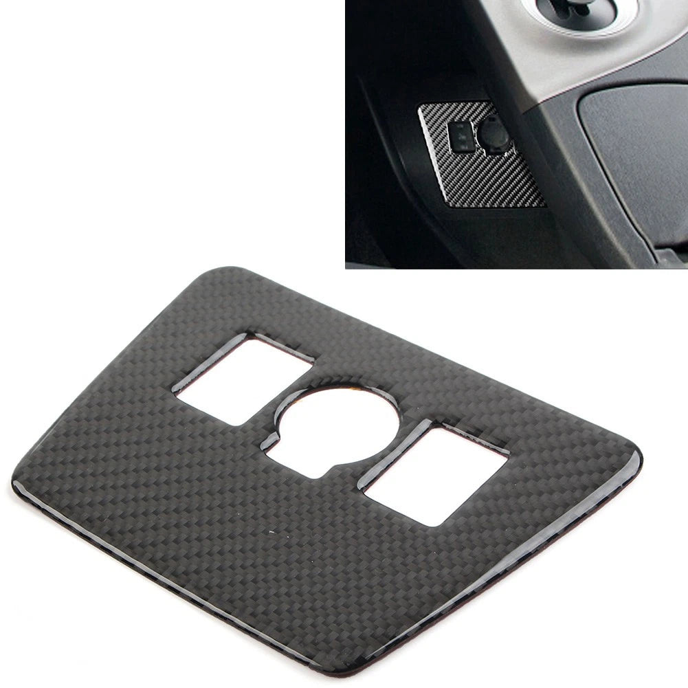 Power Output Button Panel Cover Trim for Toyota Prius (2012–2015)