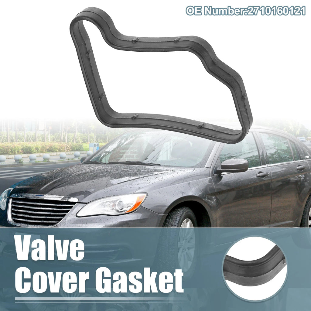 Valve Cover Gasket Replacement for Mercedes-Benz C 230 (2003–2005)