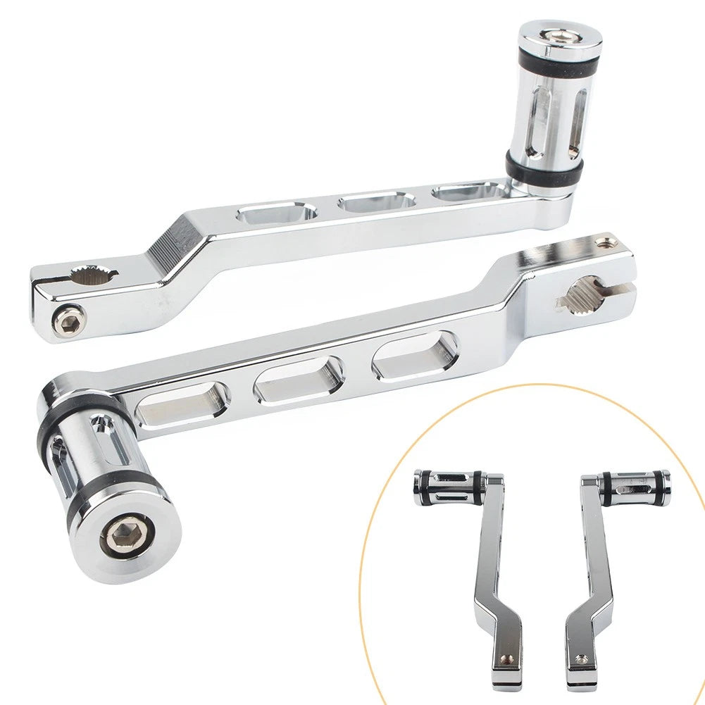 Heel/Toe Shift Lever with Shifter Peg for Harley Touring (2014–2023)