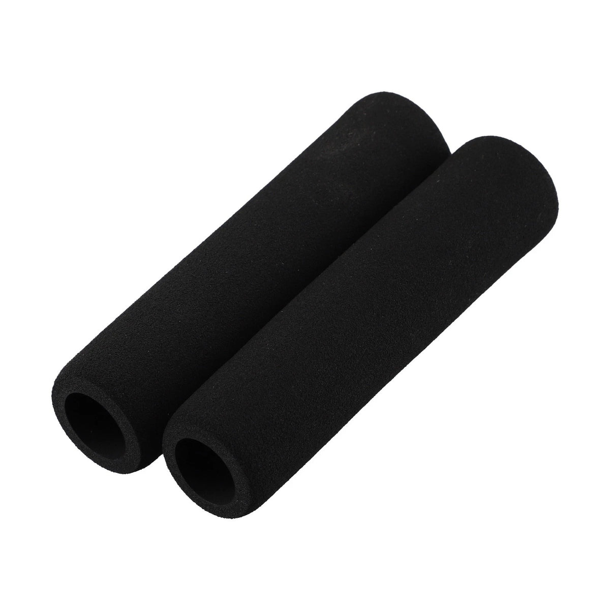 1 Pair Handlebar Foam Cover Grips for Motorcycle (130-500mm)