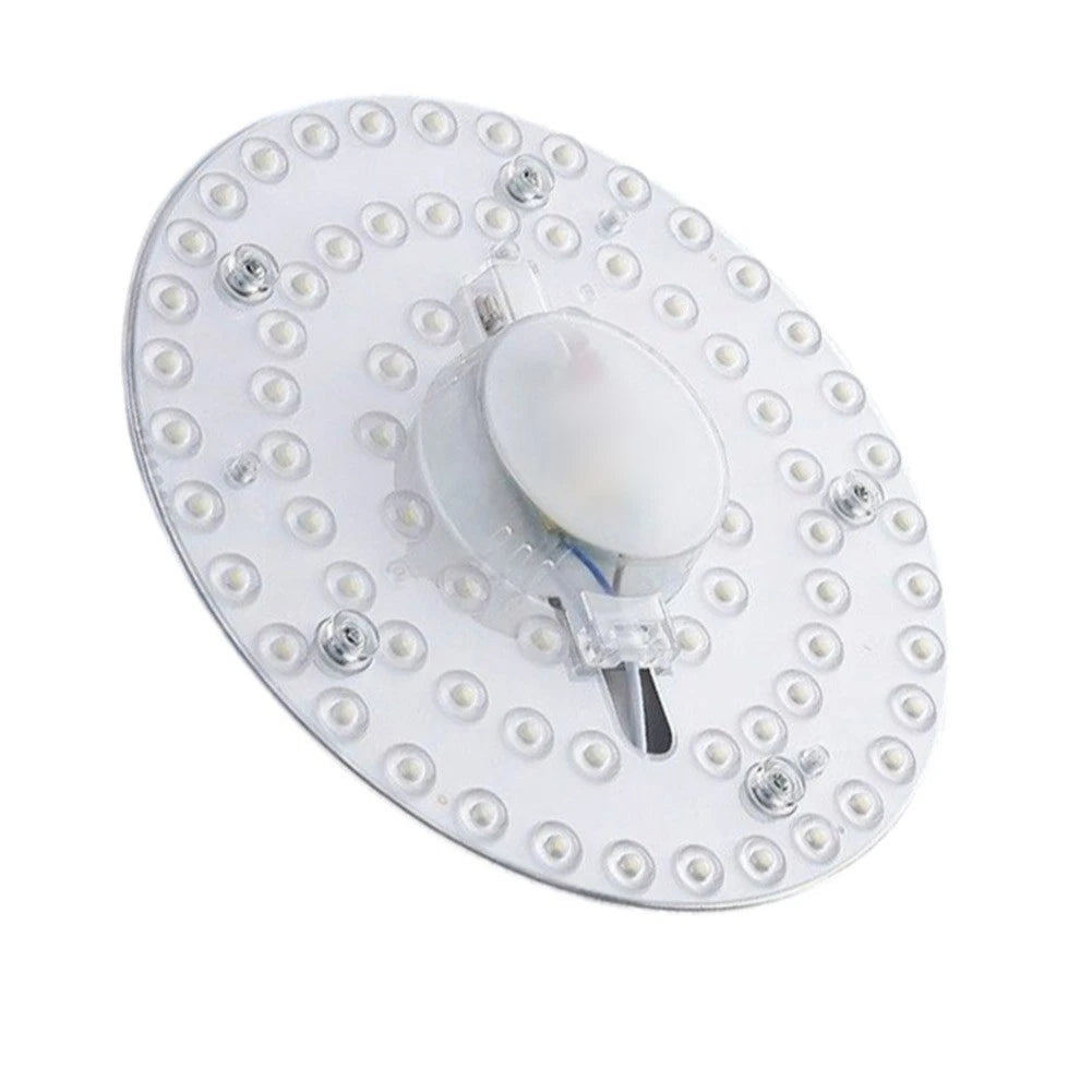 3 Color Source LED Ceiling Fan Light Board for 16.5 cm Fans