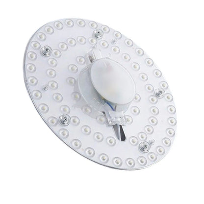 3 Color Source LED Ceiling Fan Light Board for 16.5 cm Fans
