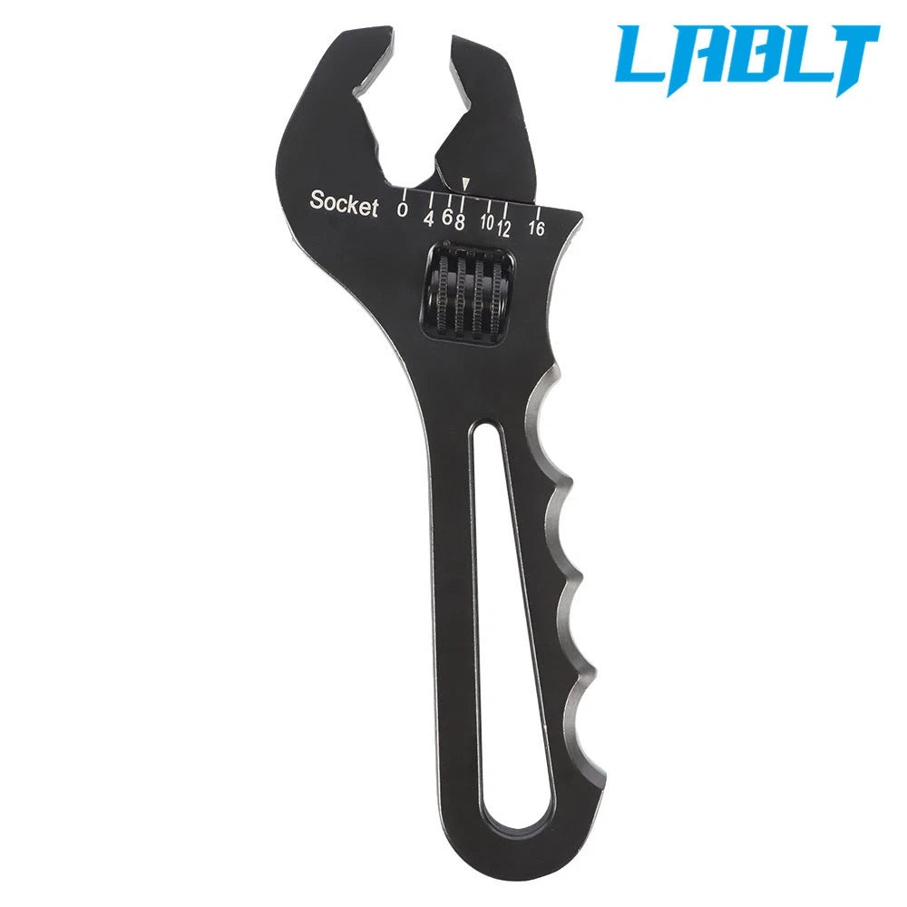 Adjustable Wrench for Hose End Fitting 3AN-16AN