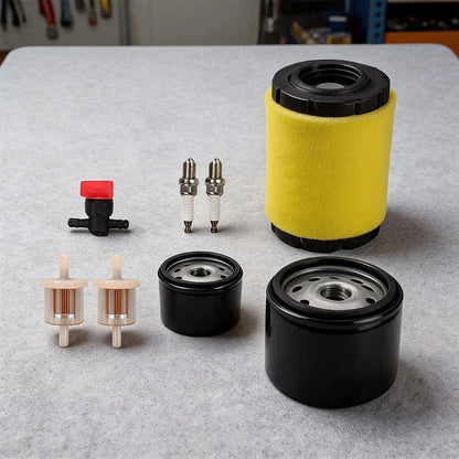 Air Filter and Oil Filter Kit for B&S